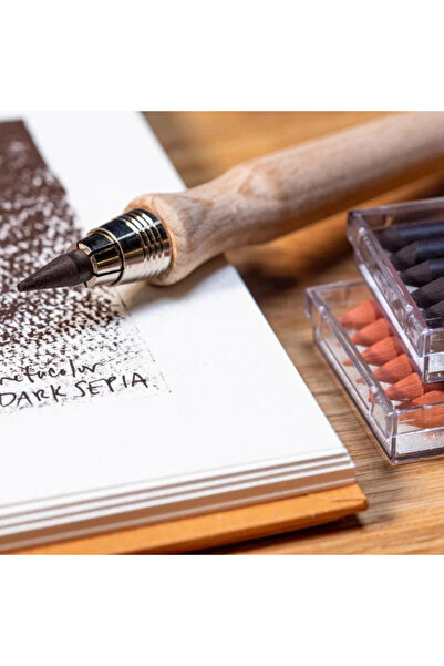 Art Tone Portmin Kalem 5.6mm Ecologic Ahşap