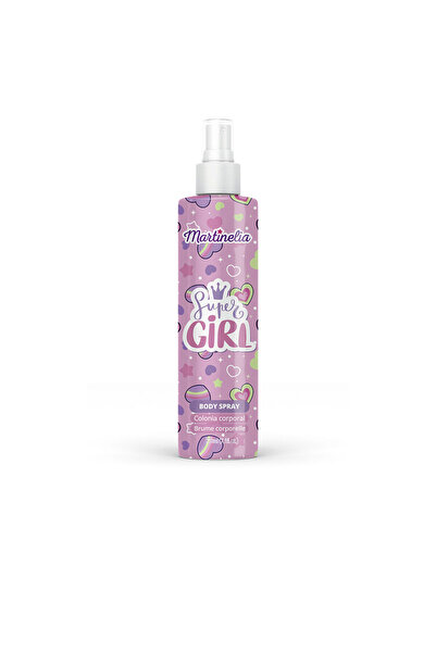 Martinelia Super Girl Körper-eau De Cologne Spray 210 ml