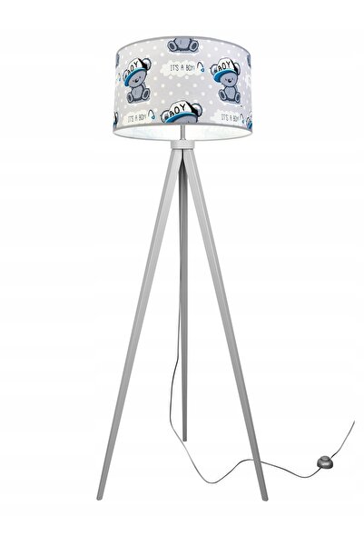 Other Lampă trepied Loft pentru copii, abajur, model, LED