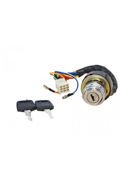 China Contact ATV pornire (50-110cc)