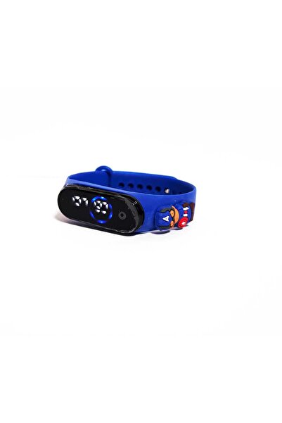 Lisinya Children's Watch Blue Tygoo