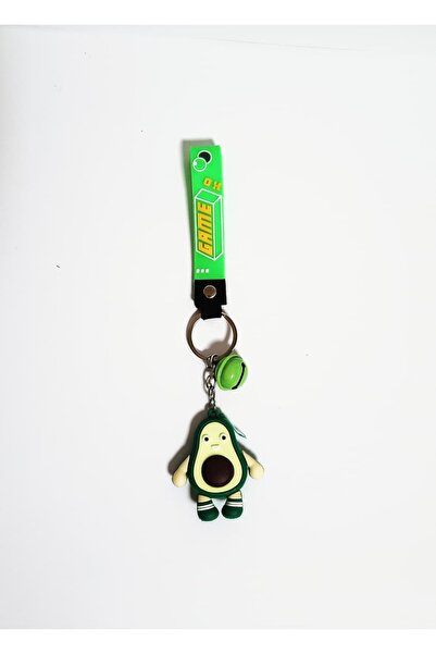 Lisinya Keychain Avakoda Green Tygoo