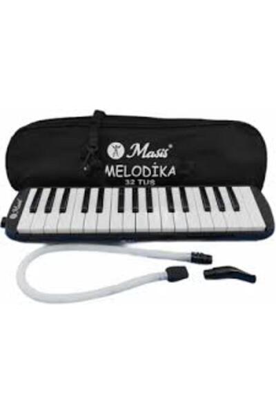 Genel Markalar Melodika Siyah 32 Tuş