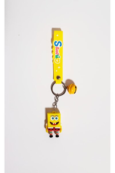 Lisinya Keychain Sponge Bop Tygoo