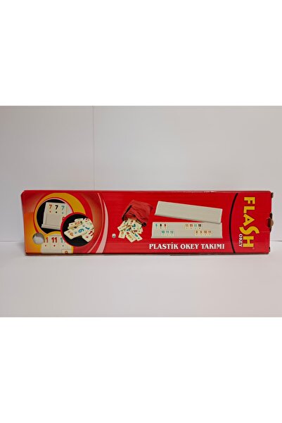 Generic Brand Okey Plastic Set