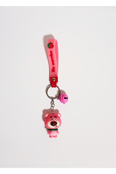 Lisinya Keychain Cute Teddy Bear Tygoo
