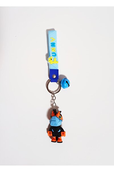 Lisinya Keychain Robot Character Tygoo