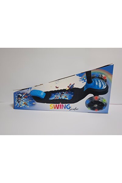 Lisinya Scooter Blue Tygoo