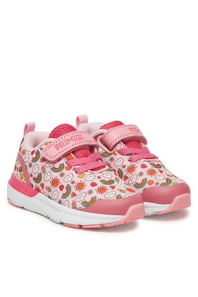 Primigi Αθλητικά παπούτσια για κορίτσια ροζ AVANT-7946500 ΡΟΖ ΠΟΛΥΧΡΩΜΟ