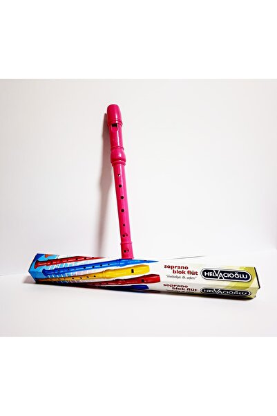 Lisinya Block Flute Pink Tygoo