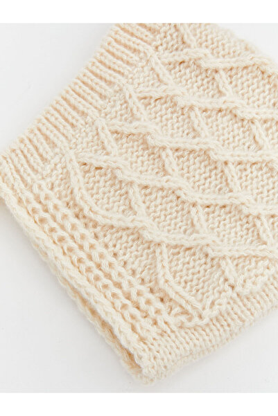 LC Waikiki Peak Yeni Sezon Ponpon Detaylı Erkek Bebek Bere