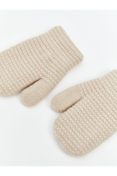 LC Waikiki New Season Basic Baby Boy Gloves