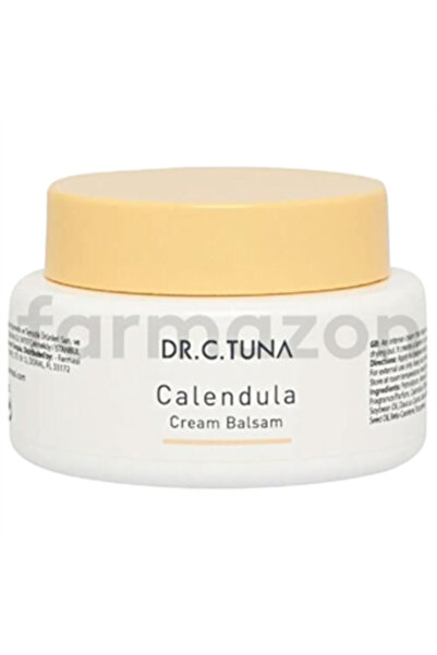 Alfa Dr.C. Tuna Calendula Aynısefa Yağı Krem Yoğun Balsam 80 ml