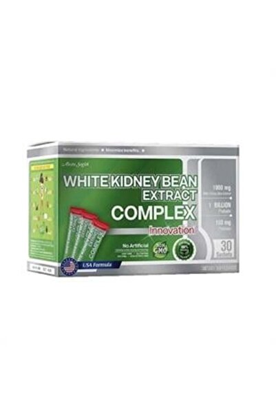 Alfa White Kidney Bean Extract Complex 30 Saşe