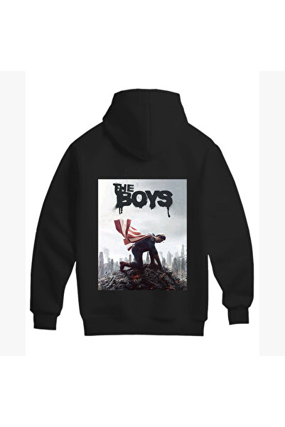 SVART WEAR Σχεδιάστηκε για τους λάτρεις των αγοριών! Φούτερ από βαμβάκι Unise...