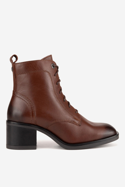 LASOCKI γυναικείο παπούτσι 5903419560798 Καφέ