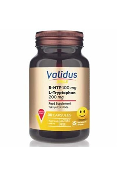 Smile 5-HTP 100 mg 30 Kapsül