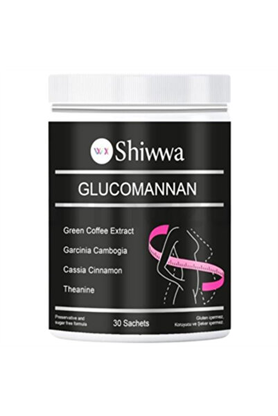 Glucomannan 30 Saşe