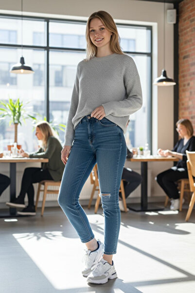 Texin Αθλητικά παπούτσια snekars με ψηλή σόλα Konay 1800