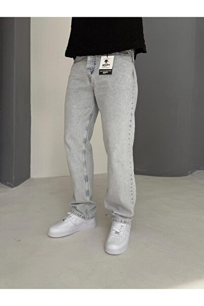 Baycombine35 Baggy Snow Wash Pants