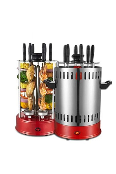 Hope شواية كهربائية أوتوماتيكية فاخرة، من الفولاذ المقاوم للصدأ (طراز 5027)، ...