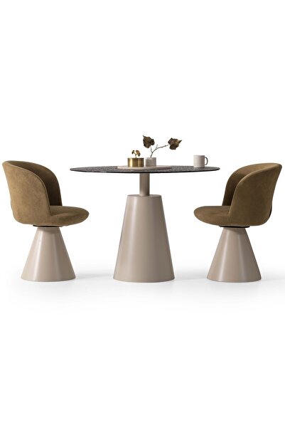 SHOWDEKO Aura Dining Room