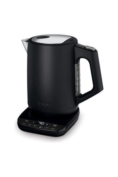 NINJA Shark Ayarlanabilir Isıtıcı [KT200EU], 1.7l, Hızlı Kaynatma, Sıcak Tutma