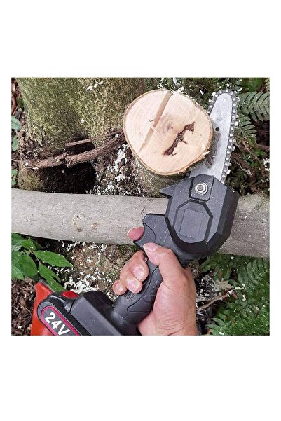 Hope Portable Electric Pruning Saw Mini Electric Chain Saw