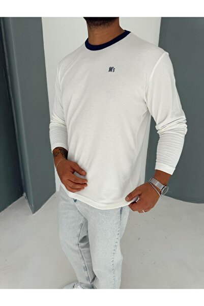 Baycombine35 90's Towel Fabric Sweatshirt