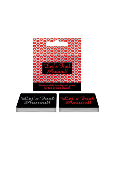 Creative Conception Joc de cupluri LET'S FOOL AROUND!