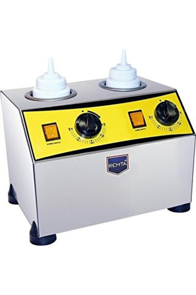 Moratti România Aparat de incalzit sosuri, Moratti, 2 recipiente, 200 W