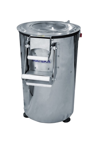 Moratti România Masina de curatat cartofi ceapa radacinoase, Moratti 15 kg