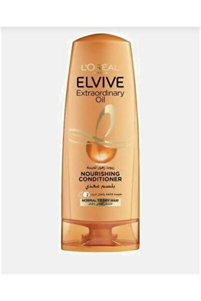 L'Oreal Paris لوريال باسم 360 مل اكسترا مغذي زيوت الزهور الثمينة