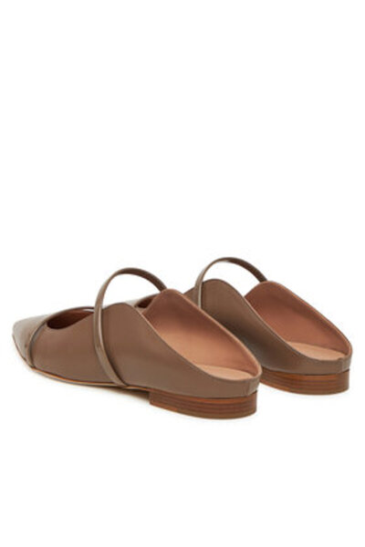 Malone Souliers Γυναικείες σαγιονάρες καφέ MALONE SOULIERS-MAUREEN FLAT 328 T...