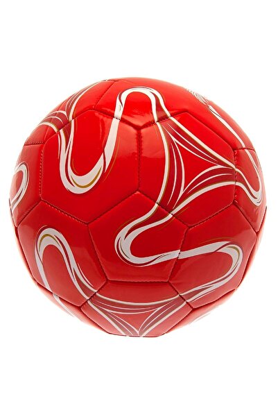 Sportx Football Ball Size 5, SportX, Official Model with FC Liverpool License