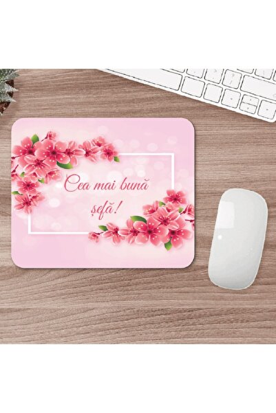 CrisPrint Mouse Pad cadou pentru șefă