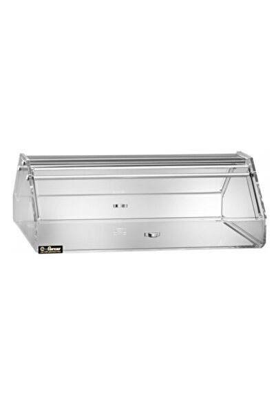 Moratti România Vitrina expunere neutra geam plexiglas 50x35x18 cm, Moratti