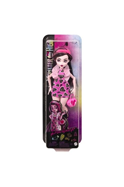 MONSTER HIGH Păpușa - Draculaura