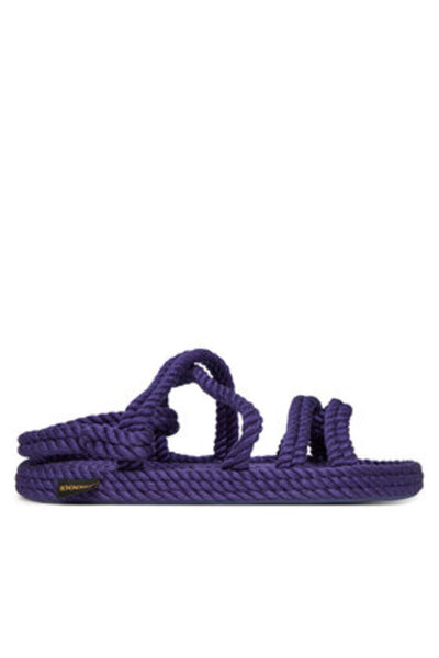 Bohonomad Γυναικεία Σανδάλια μωβ BOHONOMAD-TAH.0040.WRS ΜΩΒ