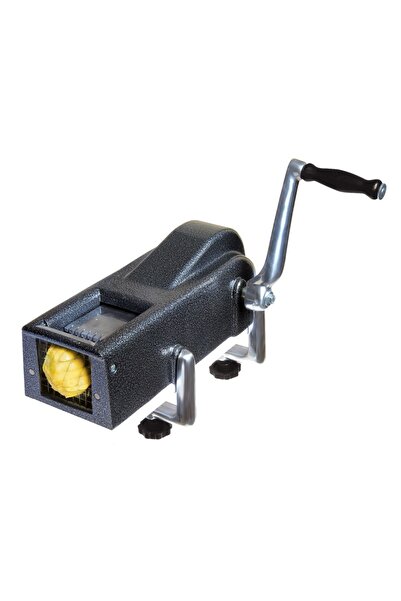 Moratti România Professional French fries slicer, Moratti, manual, cast iron