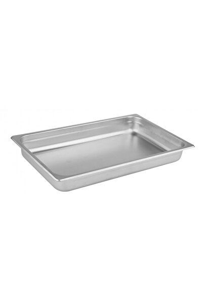 Moratti România Tava gastronom GN 1/1 10 mm Moratti inox
