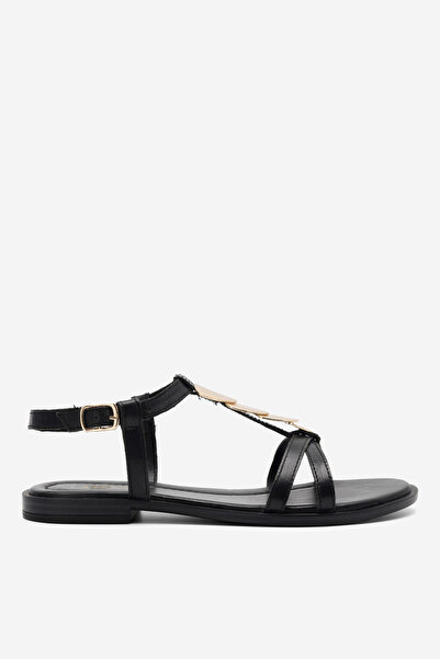 LASOCKI γυναικείο σανδάλι 5905588369189 Μαύρο