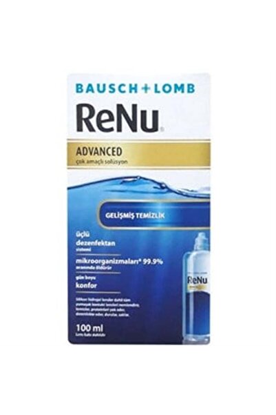 Advanced Çok Amaçlı Lens Solüsyonu 100 ml