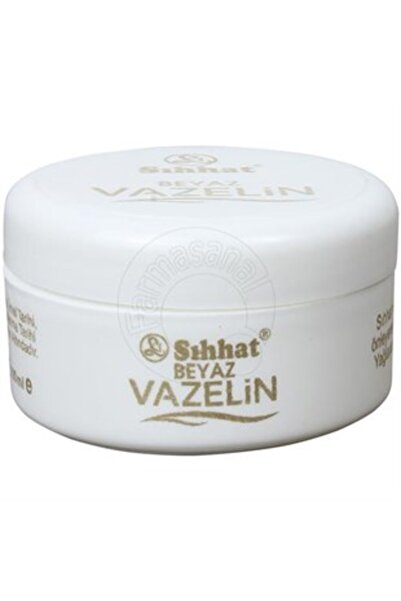 Sıhhat Beyaz Vazelin 100 ml