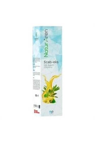 Naturaren Scab-eks Cilt Bakım Losyonu 150 ml