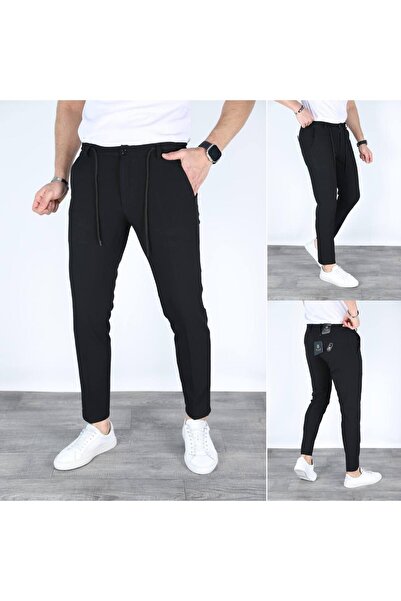OwenLife Moda Serhan Jogger Esnek Kaliteli Erkek Pantolon