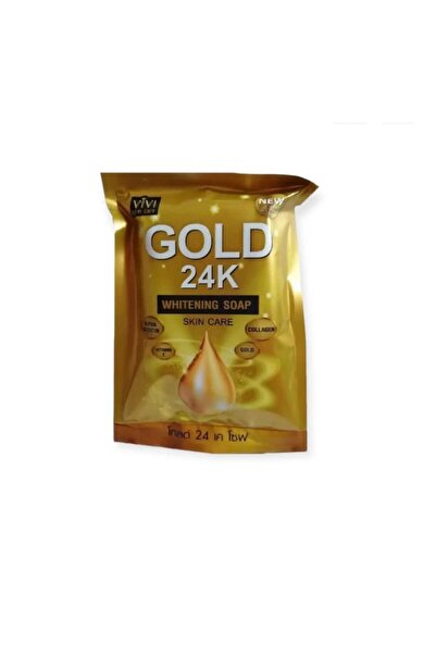 GOLD24 صابون الذهب عيار 24 للعناية بالبشرة