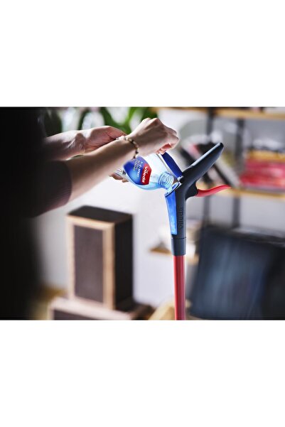 Vileda Soluție lichidă de curățare a podelelor cu 1-2 spray-uri, pachet de 3 sticle