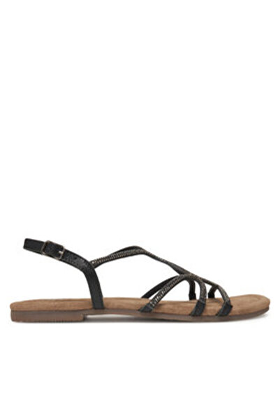 Gioseppo Γυναικεία Σανδάλια μαύρα GIOSEPPO-75468-P NEGRO