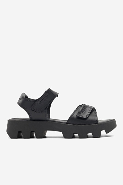 LASOCKI γυναικείο σανδάλι 5905588396307 Μαύρο